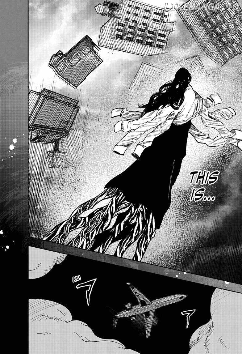 Choujin X, Chapter 65 image 23